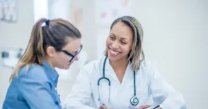 doctor website SEO