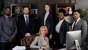 Houston attorney marketing