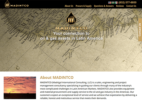 web developer houston