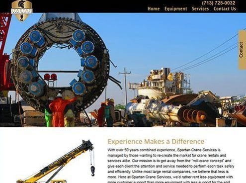 website design houston
