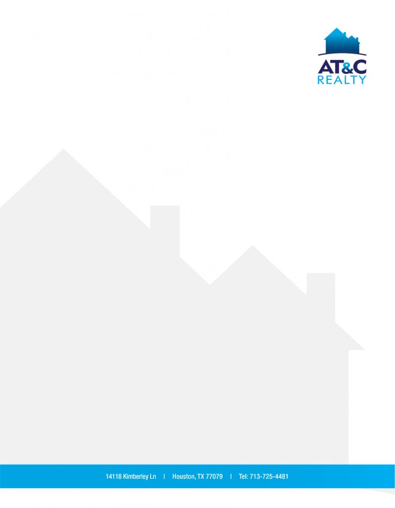 custom letterhead design
