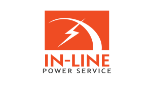 utility company logo design