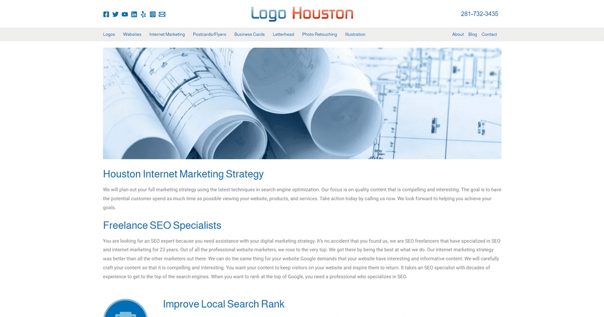 Houston: Pusat Digital Marketing yang Berkembang Pesat