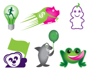 mascot logo design