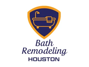 home bath remodeling logo design