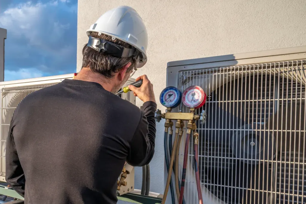 Houston HVAC lead-generation specialist