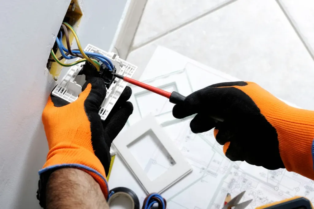lead generation Houston electricians