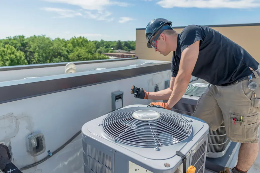 SEO HVAC companies Houston TX