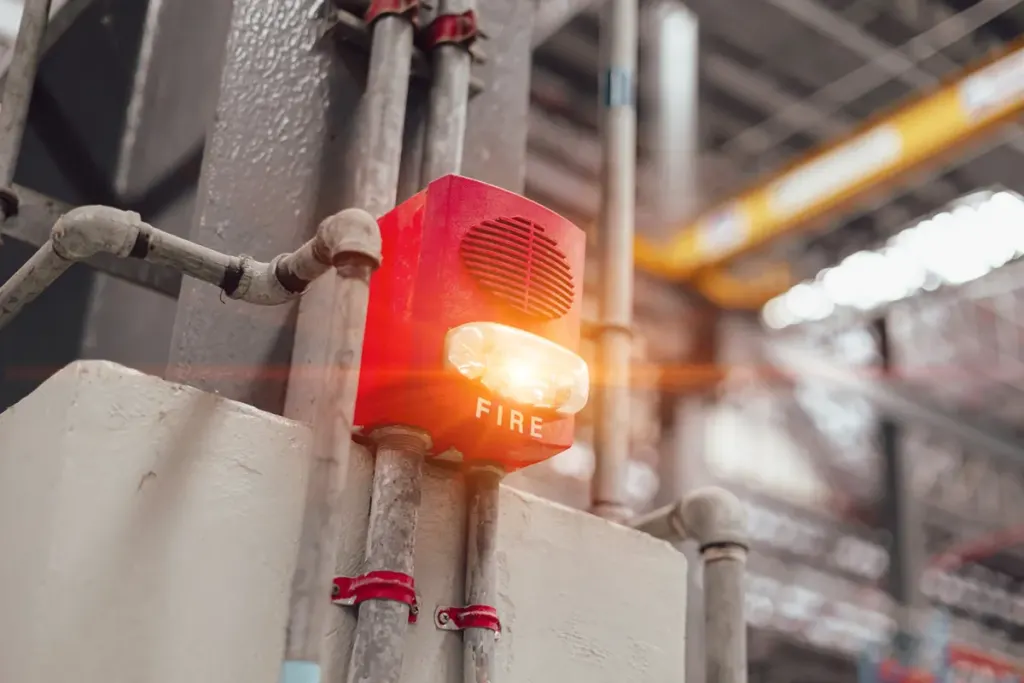 affordable fire protection website that produces leads