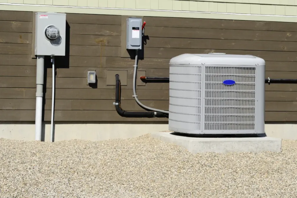 affordable Houston HVAC website design