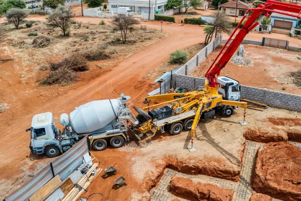 commercial concrete contractor marketing