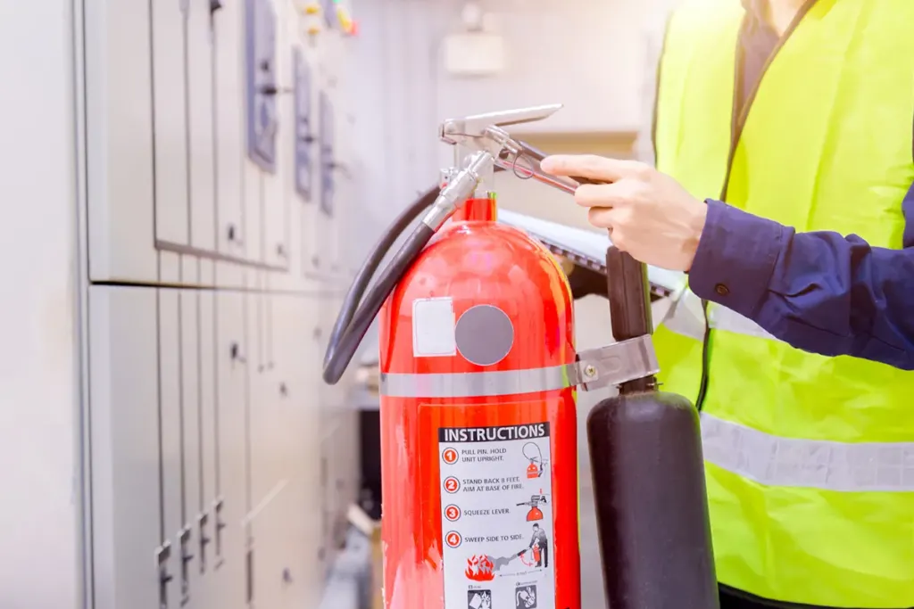 fire protection marketing service Houston