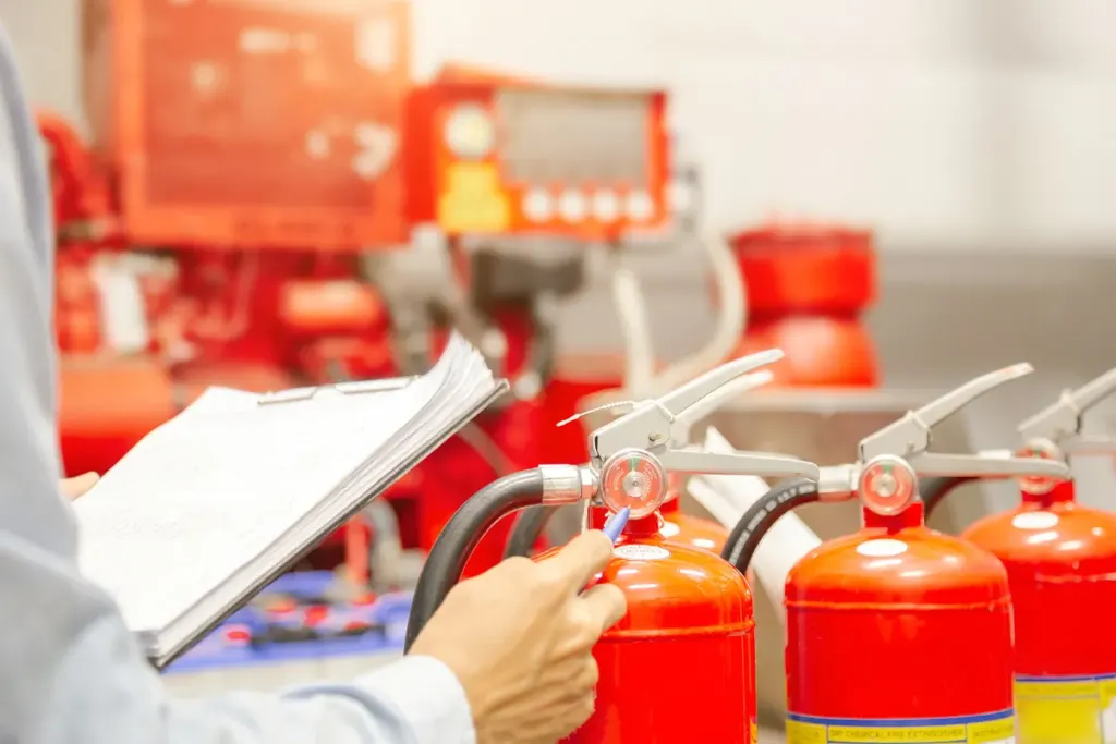 Houston fire protection marketing specialist
