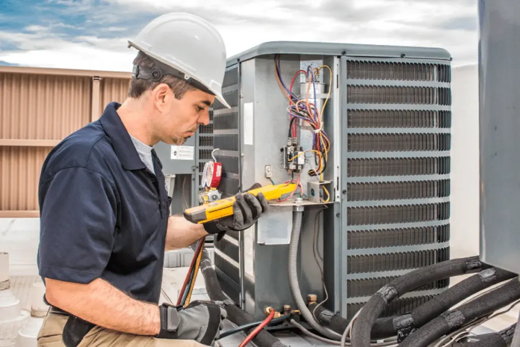 Houston HVAC marketing