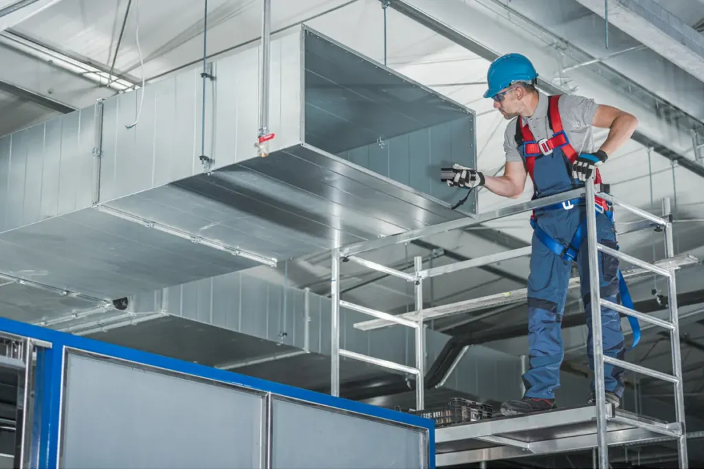 Houston HVAC marketing specialist