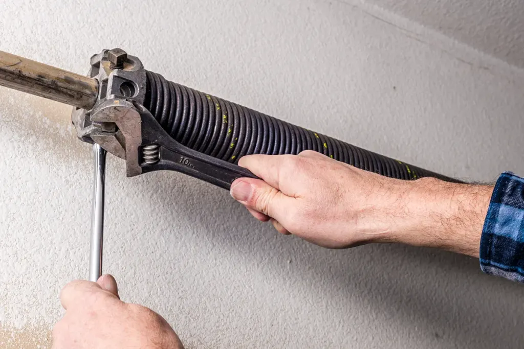 local garage door SEO Houston