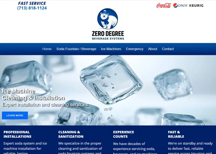 marketing, seo, and web design Houston, TX