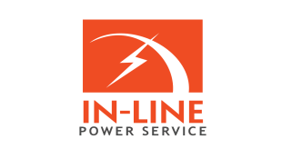 utility company logo design